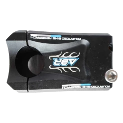 Potence 50 Mm ABR Usinée 22.2 Mm -Accessoires Vélo Soldes Boutique potence 50 mm abr usinee 222 mm 3