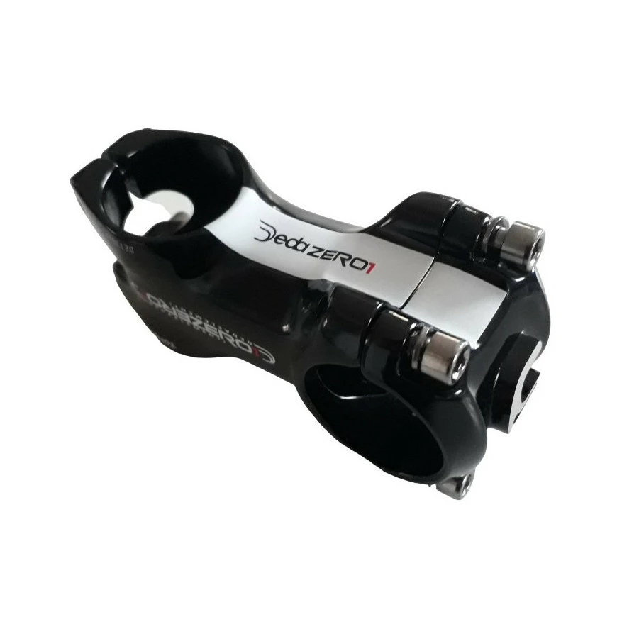 Potence Courte 60 Mm Deda Zero 1 3 Potence Courte 60 Mm Deda Zero 1