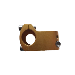 Potence Extra+ 30 Mm 1"1/8 Jaune -Accessoires Vélo Soldes Boutique potence extra 30 mm 118 jaune 2