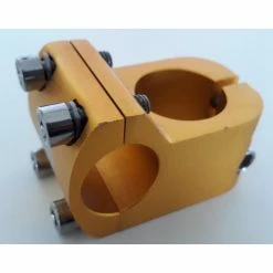 Potence Single Speed Extra+ 30 Mm Jaune -Accessoires Vélo Soldes Boutique potence single speed extra 30 mm jaune 1