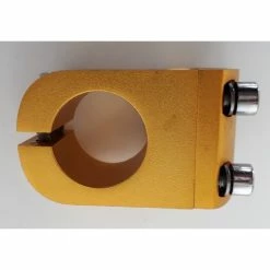 Potence Single Speed Extra+ 30 Mm Jaune -Accessoires Vélo Soldes Boutique potence single speed extra 30 mm jaune 3