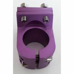 Potence Velo Fixie 30 Mm Extra+ 1"1/8 Mauve -Accessoires Vélo Soldes Boutique potence velo fixie 30 mm extra 118 mauve 4