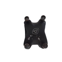 Rockrider Potence Aluminium 100 Mm 1"1/8 OS -Accessoires Vélo Soldes Boutique rockrider potence aluminium 100 mm 118 os 5