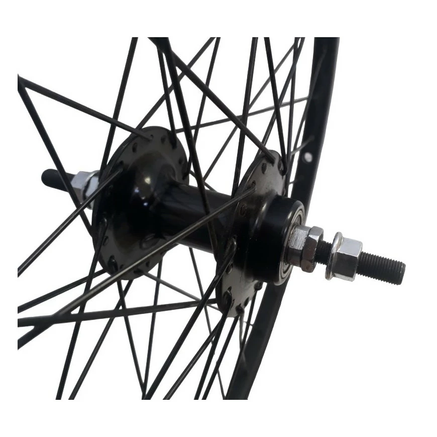 Roue Arriere BMX Race 20 Pouces Alexrims DR13 5 Roue Arriere BMX Race 20 Pouces Alexrims DR13 – Image 3