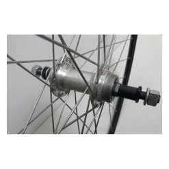 Roue Arriere Velo Course Fixie Single Speed Mach 1 Omega -Accessoires Vélo Soldes Boutique roue arriere velo course fixie single speed mach 1 omega 2