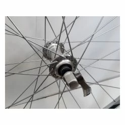 Roue Avant Vélo Fixie, Gravel, Ville Mach 1 Versus -Accessoires Vélo Soldes Boutique roue avant velo fixie gravel ville mach 1 versus 2