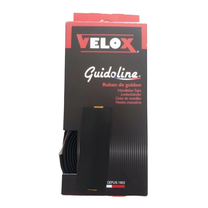 Ruban De Cintre Velox High Grip 1.5 Noir 3 Ruban De Cintre Velox High Grip 1.5 Noir