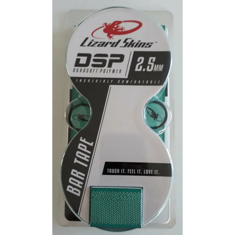 Ruban De Guidon Velo Lizard Skins DSP Vert 3 Ruban De Guidon Velo Lizard Skins DSP Vert