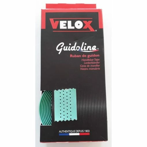 Ruban De Guidon Velox Vert Soft Grip -Accessoires Vélo Soldes Boutique ruban de guidon velox vert soft grip