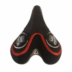 Selle San Marco Era K Titanium Rouge Et Noire -Accessoires Vélo Soldes Boutique selle san marco era k titanium rouge et noire 4
