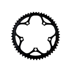 Shimano 53 Dents Plateau 9 Vitesses 130 Mm -Accessoires Vélo Soldes Boutique shimano 53 dents plateau 9 vitesses 130 mm 1