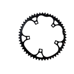 Stronglight CT2 53 Dents Plateau 9/10 Vitesses 135 Mm -Accessoires Vélo Soldes Boutique stronglight ct2 53 dents plateau 910 vitesses 135 mm 1