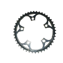 TA Zephyr 44 Dents Plateau 110 Mm 9/10 Vitesses -Accessoires Vélo Soldes Boutique ta zephyr 44 dents plateau 110 mm 910 vitesses 1