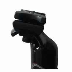 Tige De Selle Carbone ITM Speedry 31.6 Mm 350 Mm 11 Tige De Selle Carbone ITM Speedry 31.6 Mm 350 Mm -Accessoires Vélo Soldes Boutique tige de selle carbone itm speedry 316 mm 350 mm 3