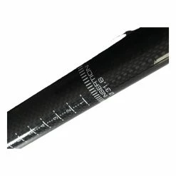 Tige De Selle Carbone ITM Speedry 31.6 Mm 350 Mm 13 Tige De Selle Carbone ITM Speedry 31.6 Mm 350 Mm -Accessoires Vélo Soldes Boutique tige de selle carbone itm speedry 316 mm 350 mm 5