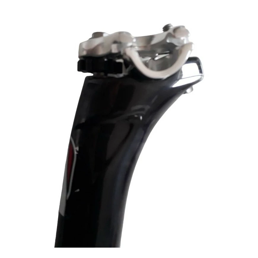 Tige De Selle Carbone Route Aster 31.6 Mm 350 Mm 8 Tige De Selle Carbone Route Aster 31.6 Mm 350 Mm – Image 6