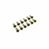 Vis De Disque De Frein Ashima M4x10mm Tête Torx (lot De 12) 2 Vis De Disque De Frein Ashima M4x10mm Tête Torx (lot De 12) -Accessoires Vélo Soldes Boutique vis de disque de frein ashima m4x10mm tete torx lot de 12