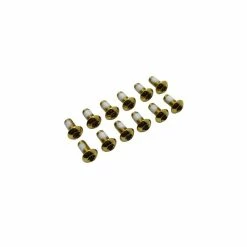 Vis De Disque De Frein Ashima M4x10mm Tête Torx (lot De 12)