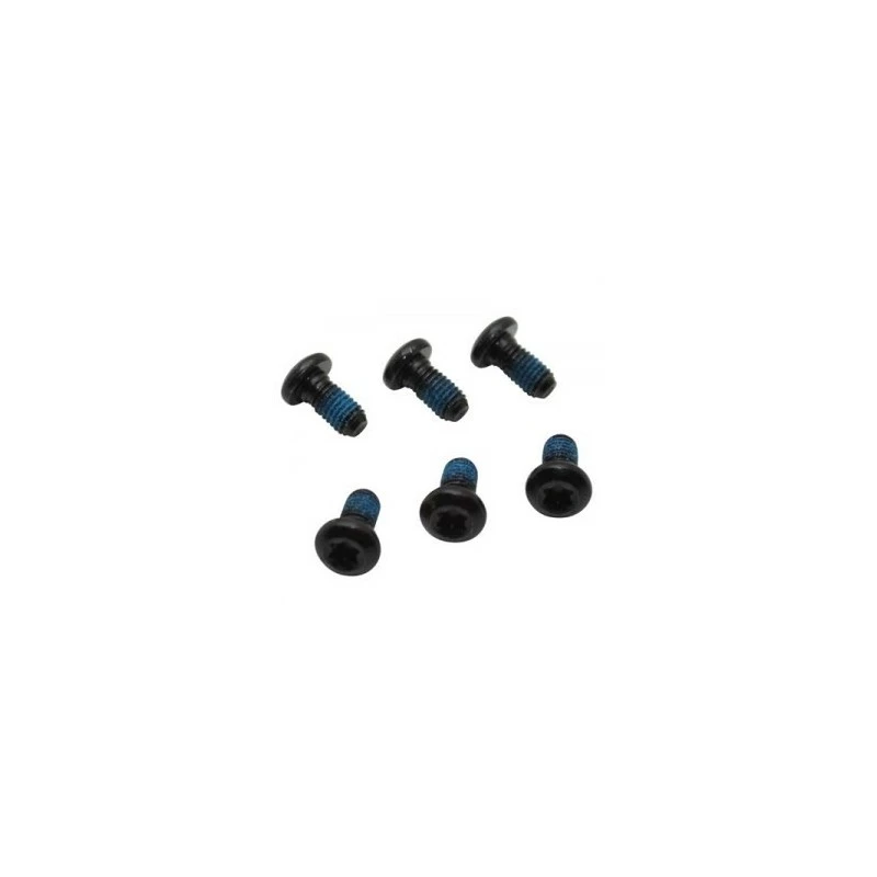 Vis Disque De Frein Avid Tête Torx (lot De 6) 3 Vis Disque De Frein Avid Tête Torx (lot De 6)