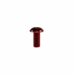 Vis Pour Disque De Frein Rouge Ashima M4x10mm Tête Torx (x12)